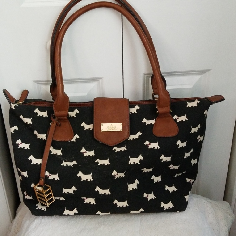Puppys tote